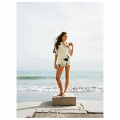 Soleil Soleil Short Dakota Soie ||Femme Jupes, Shorts