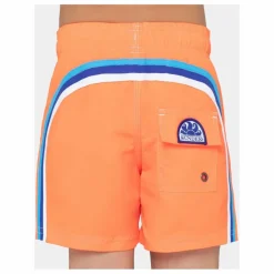 Discount Sundek Short de Bain | Orange fluo
