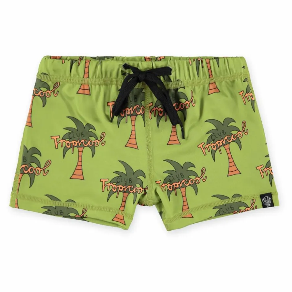 Enfant Beach & Bandits Maillots De Bain|Maillots De Bain*Short de Bain Anti-UV Club Tropicool |