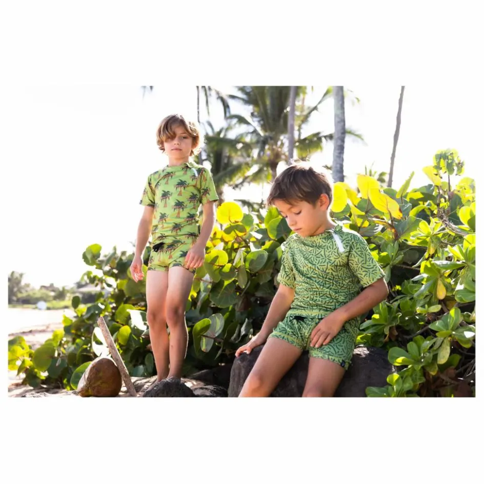 Enfant Beach & Bandits Maillots De Bain|Maillots De Bain*Short de Bain Anti-UV Club Tropicool |