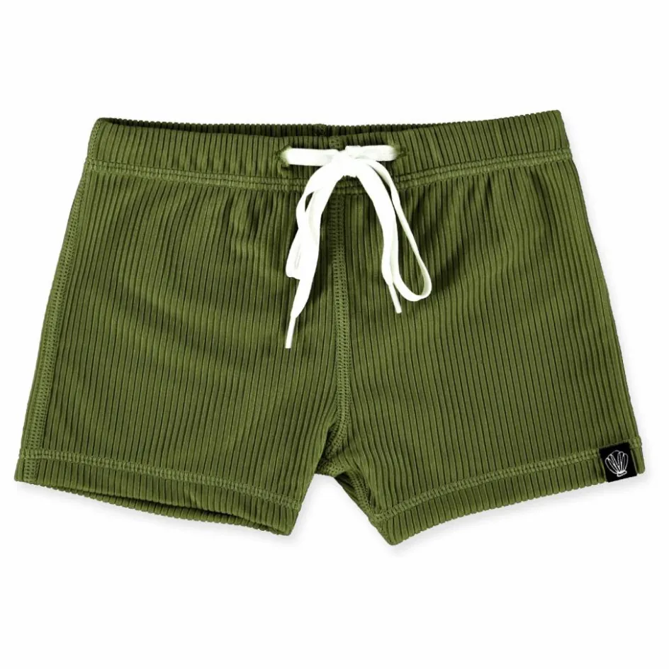 Beach & Bandits Short de Bain Anti-UV Côtelé ||Enfant Maillots De Bain|Maillots De Bain