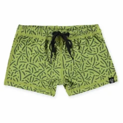 Best Short de Bain Anti-UV Endless Palms | Enfant Maillots De Bain|Maillots De Bain