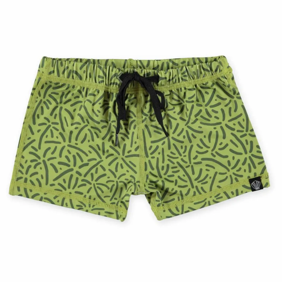 Best Short de Bain Anti-UV Endless Palms | Enfant Maillots De Bain|Maillots De Bain