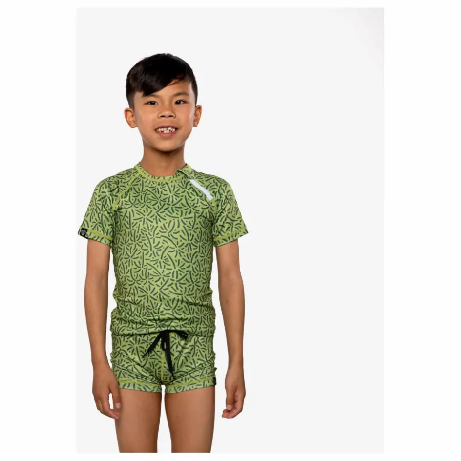 Best Short de Bain Anti-UV Endless Palms | Enfant Maillots De Bain|Maillots De Bain