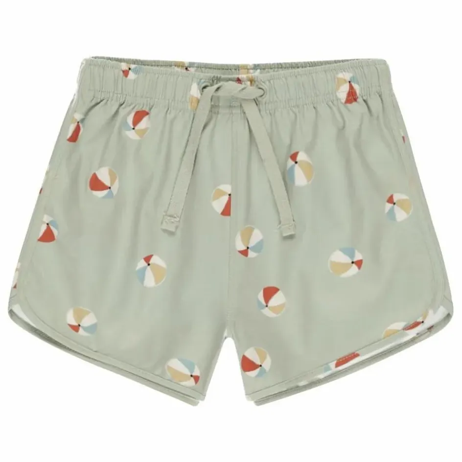 Sale Short de Bain Ballon Fibres Recyclées | Enfant Maillots De Bain|Maillots De Bain