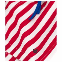 Discount Petit Bateau Short de Bain Bliss Fibres Recyclées | Rouge