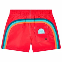 Best Sundek Short de Bain Board Arc | Rouge
