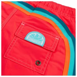 Best Sundek Short de Bain Board Arc | Rouge