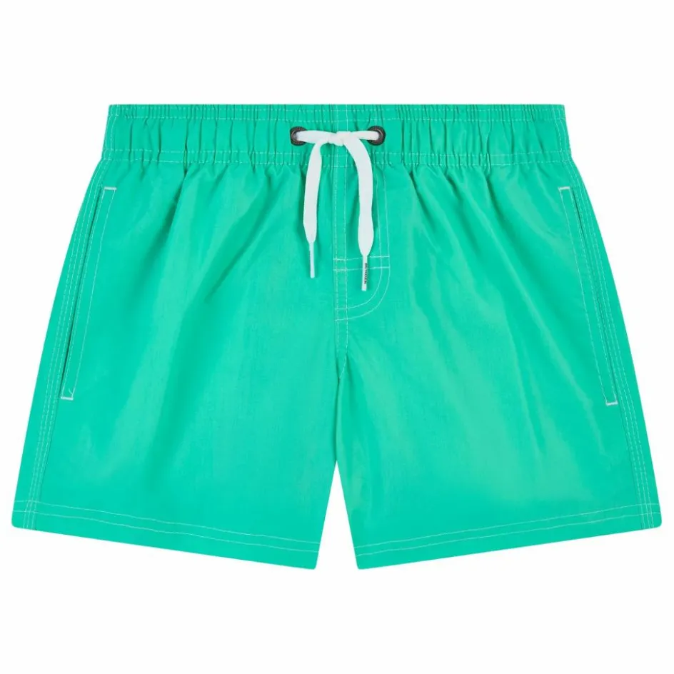 New Sundek Short de Bain Board Arc | Turquoise