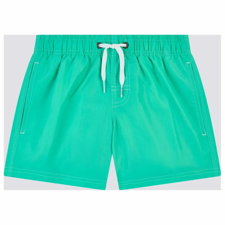 New Sundek Short de Bain Board Arc | Turquoise