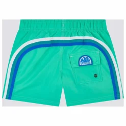 New Sundek Short de Bain Board Arc | Turquoise