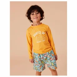 Enfant Goldie + Ace Maillots De Bain*Short de Bain Dino Jungle |