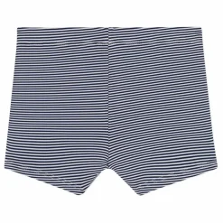 Petit Bateau Short de Bain Magic Rayé || Maillots De Bain