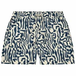 Short de Bain Marbling | Homme Maillots De Bain