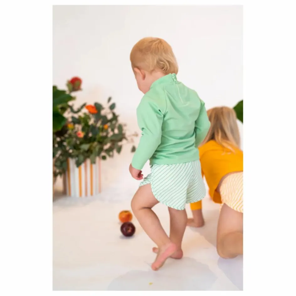 Ina Swim Short de Bain Mesa Rayé ||Enfant Maillots De Bain|Maillots De Bain