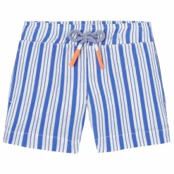 New Lison Paris Short de bain Milos | Bleu