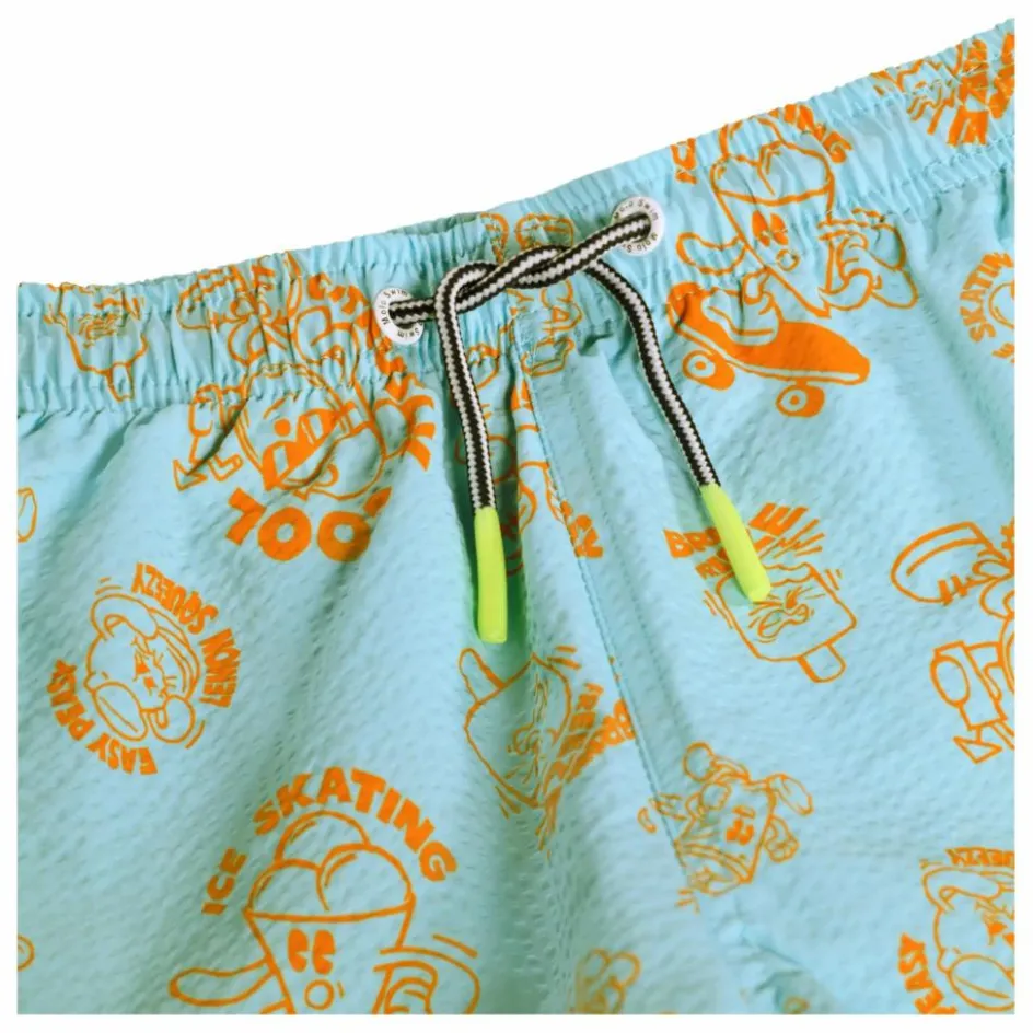 Enfant Molo Maillots De Bain*Short de Bain Niko Glaces |