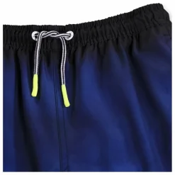 Molo Short de Bain Nilson Vagues Fibres Recyclées | Bleu marine