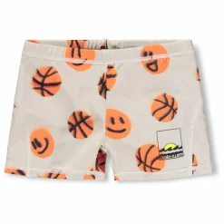 Discount Short de Bain Norton Basketballs Fibres Recyclées | Enfant Maillots De Bain