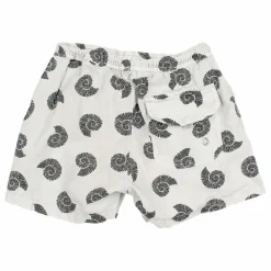Búho Short de Bain Sea Coton Bio ||Enfant Maillots De Bain