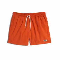 Bather Short de Bain Solid Fibres Recyclées ||Homme Maillots De Bain