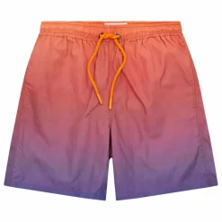 Hot Hundred Pieces Short de Bain Wave | Bleu