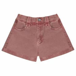 Online the new society Short Denim | Rouille