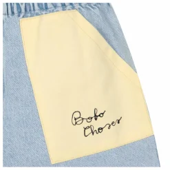 Bobo Choses Short Denim x Smallable ||Femme Jupes, Shorts