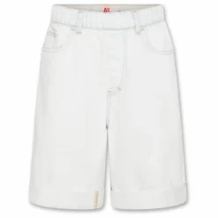 New AO76 Short en Jean Adamo | Blanc