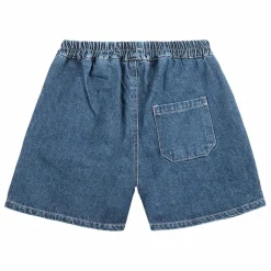 Bobo Choses Short en Jean Coton Bio ||Enfant Shorts, Bermudas|Jupes, Shorts