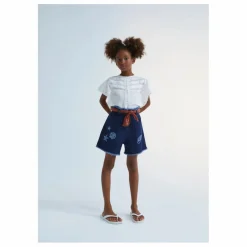 the new society Short en Jean Lagoon ||Enfant Jupes, Shorts|Jupes, Shorts
