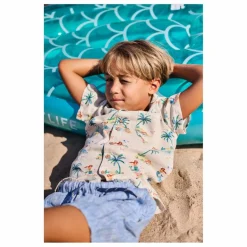 Enfant Arsène et Les Pipelettes Shorts, Bermudas*Short Fiorenzo Lin |