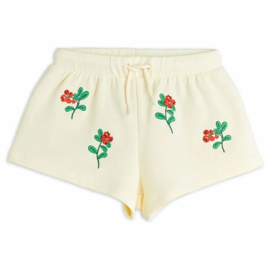 Sale Short Fleuri Coton Bio | Enfant Jupes, Shorts|Bloomers, Shorts