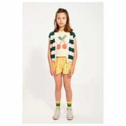 Clearance Short Fleuri Coton Bio | Enfant Jupes, Shorts|Jupes, Shorts
