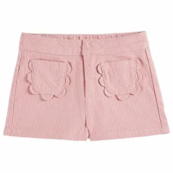 Emile et Ida Short Fleurs Rayé ||Enfant Jupes, Shorts