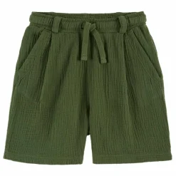 Enfant Emile et Ida Shorts, Bermudas*Short Gaze de Coton |