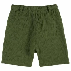 Enfant Emile et Ida Shorts, Bermudas*Short Gaze de Coton |