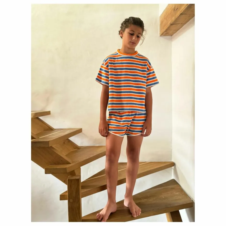 We Are Kids Short Juju Eponge Bio | Orange