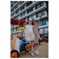 Outlet Cos I Said So Short Logo Coton Bio | Ecru