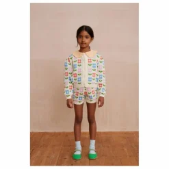 Enfant Hello Simone Jupes, Shorts*Short Lorie Coton Bio |