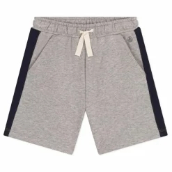 Petit Bateau Short Maolo Molleton ||Enfant Shorts, Bermudas