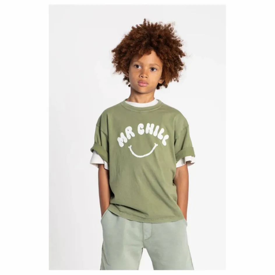 Enfant Smallable Kid Shorts, Bermudas|Shorts, Bermudas*Short Milo Coton Bio |