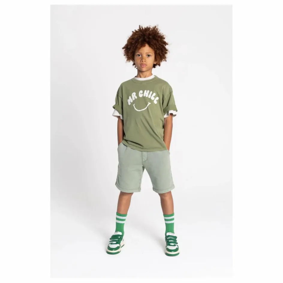 Enfant Smallable Kid Shorts, Bermudas|Shorts, Bermudas*Short Milo Coton Bio |