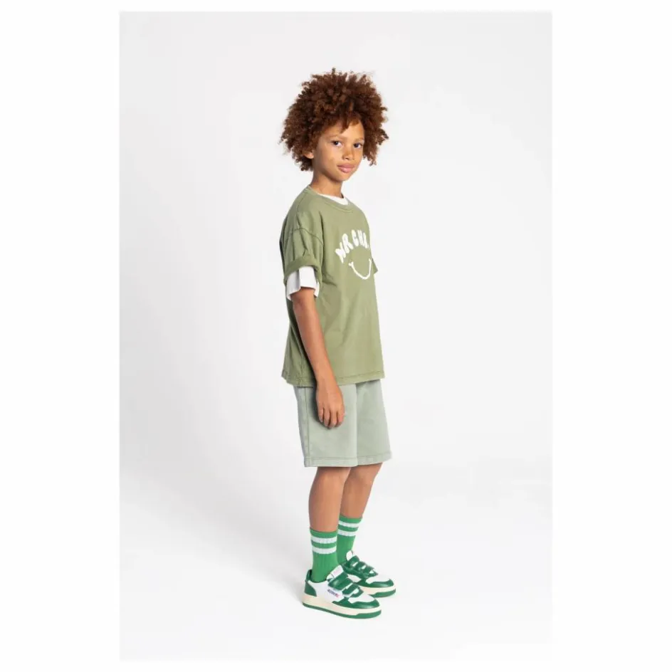 Enfant Smallable Kid Shorts, Bermudas|Shorts, Bermudas*Short Milo Coton Bio |