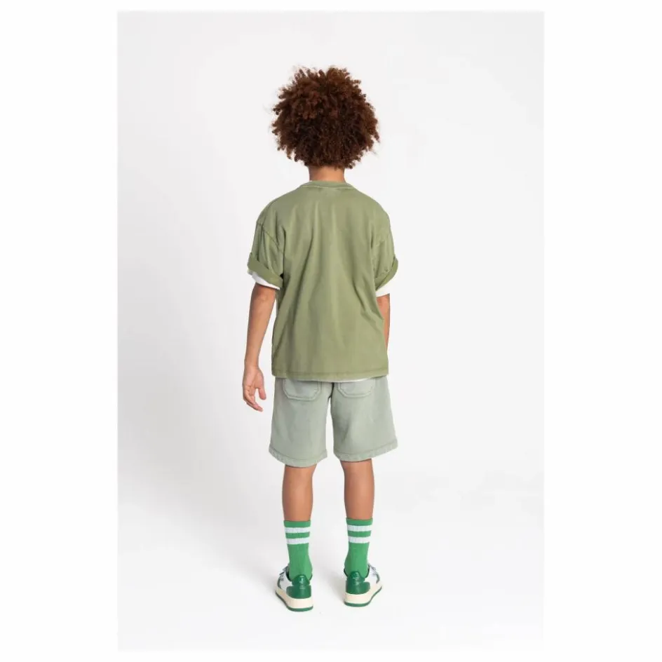 Enfant Smallable Kid Shorts, Bermudas|Shorts, Bermudas*Short Milo Coton Bio |