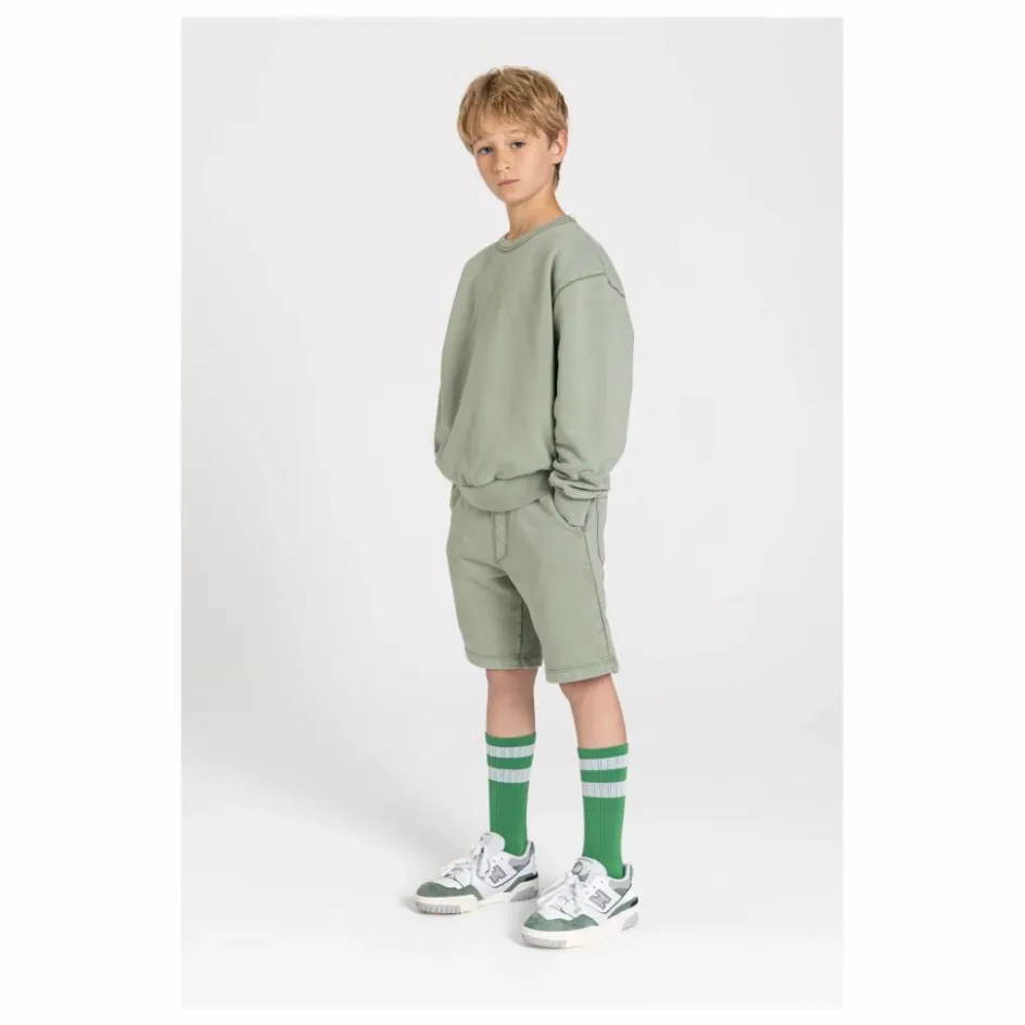 Enfant Smallable Kid Shorts, Bermudas|Shorts, Bermudas*Short Milo Coton Bio |