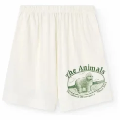 Online The Animals Observatory Short Mole Logo | Blanc
