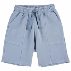 Emile et Ida Short Molleton Coton Bio ||Enfant Shorts, Bermudas