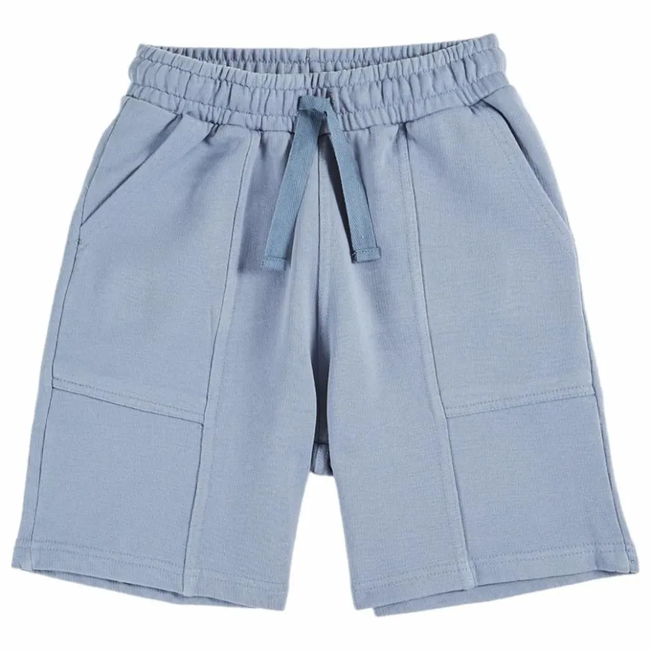 Emile et Ida Short Molleton Coton Bio ||Enfant Shorts, Bermudas