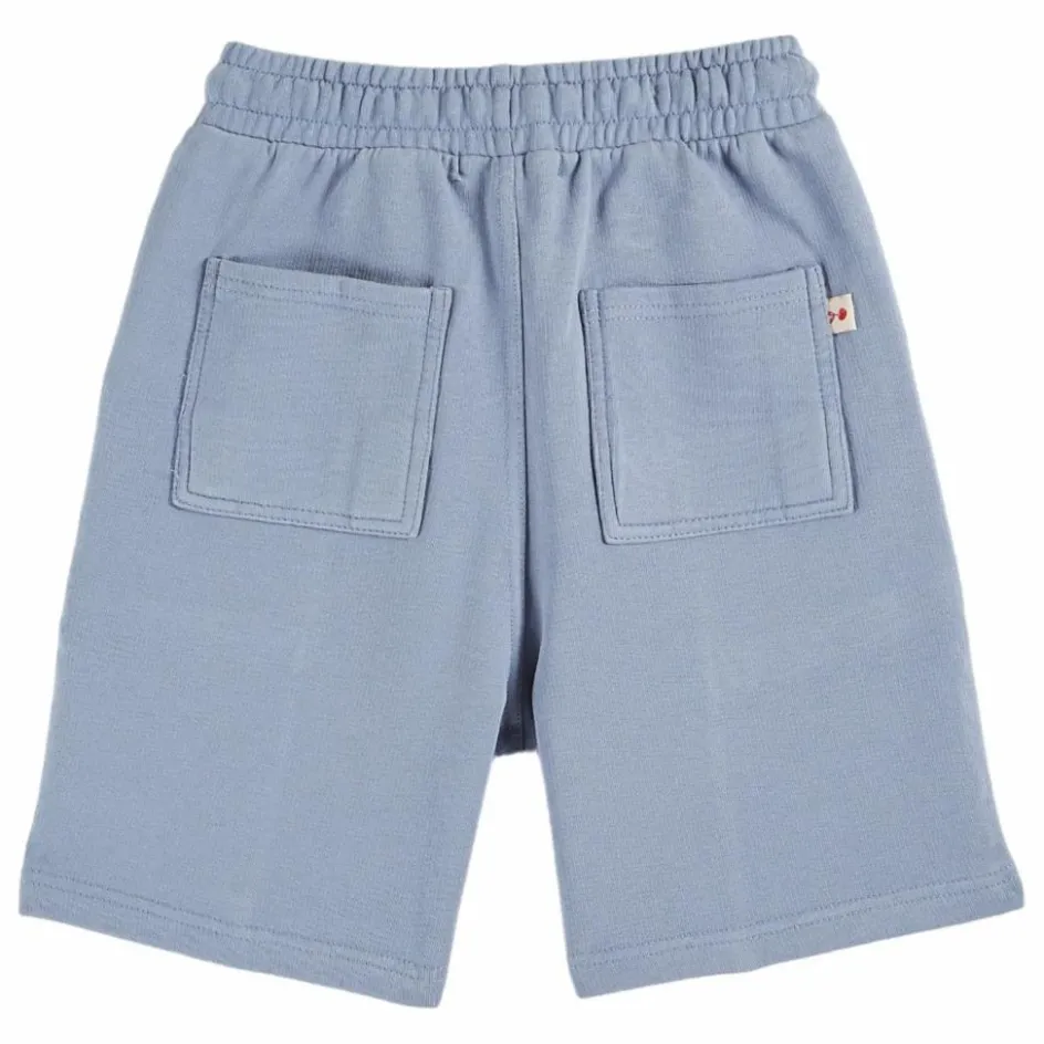 Emile et Ida Short Molleton Coton Bio ||Enfant Shorts, Bermudas